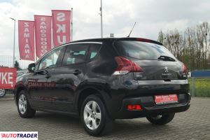 Peugeot 3008 2016 1.6 120 KM