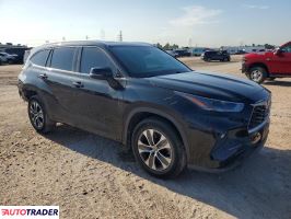 Toyota Highlander 2021 3