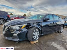 Nissan Altima 2020 2