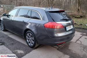 Opel Insignia 2009 2.0 170 KM