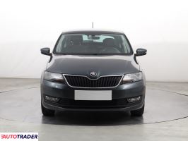 Skoda Rapid 2019 1.0 108 KM Skoda Rapid 2019 1.0 108 KM