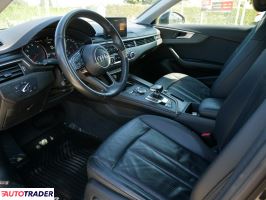 Audi A4 2018 2.0 252 KM Audi A4 2018 2.0 252 KM