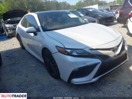 Toyota Camry 2021 2 Toyota Camry 2021 2
