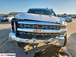 Chevrolet Silverado 2019 5