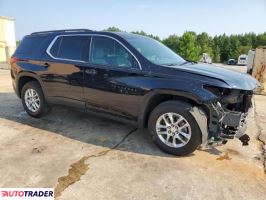 Chevrolet Traverse 2020 3 Chevrolet Traverse 2020 3