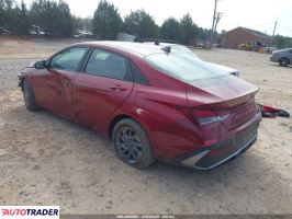 Hyundai Elantra 2024 2