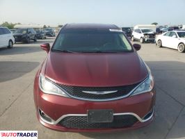 Chrysler Pacifica 2019 3