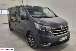 Renault Trafic 2024 2.0 150 KM
