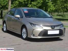 Toyota Corolla 2022 1.5 123 KM Toyota Corolla 2022 1.5 123 KM