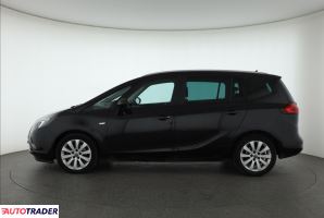 Opel Zafira 2014 1.4 138 KM Opel Zafira 2014 1.4 138 KM