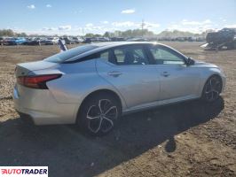 Nissan Altima 2024 2