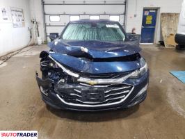 Chevrolet Malibu 2020 1 Chevrolet Malibu 2020 1