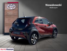 Toyota Pozostałe 2023 1.0 72 KM