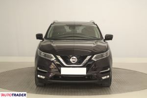Nissan Qashqai 2018 1.2 113 KM