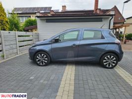 Renault ZOE 2022 108 KM Renault ZOE 2022 108 KM