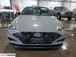 Hyundai Sonata 2021 1 Hyundai Sonata 2021 1