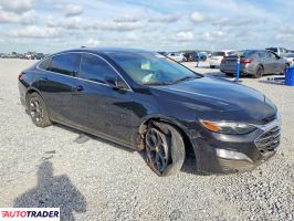 Chevrolet Malibu 2024 1