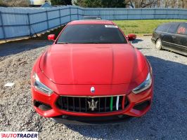 Maserati Ghibli 2022 3