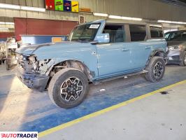 Ford Bronco - zobacz ofertę