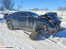 Dodge Challenger 2023 3