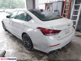 Hyundai Genesis 2020 3