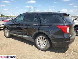 Ford Explorer 2020 2 Ford Explorer 2020 2