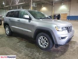 Jeep Grand Cherokee 2019 3