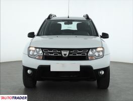 Dacia Duster 2017 1.6 112 KM