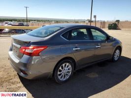 Nissan Sentra 2019 1 Nissan Sentra 2019 1