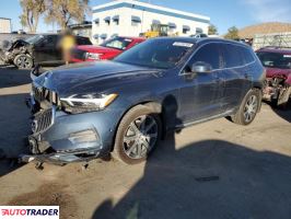 Volvo XC60 2021 2