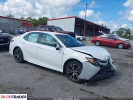 Toyota Camry 2019 2 Toyota Camry 2019 2