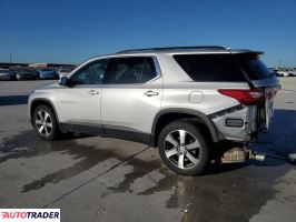 Chevrolet Traverse 2021 3