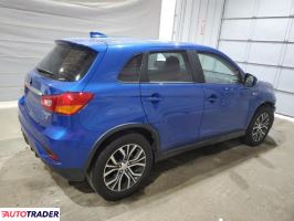 Mitsubishi Outlander 2019 2 Mitsubishi Outlander 2019 2
