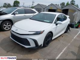 Toyota Camry 2025 2 Toyota Camry 2025 2
