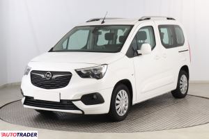 Opel Combo 2019 1.2 108 KM Opel Combo 2019 1.2 108 KM