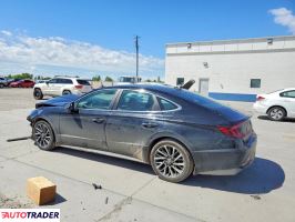 Hyundai Sonata 2020 1