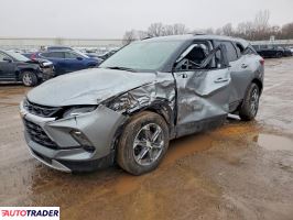 Chevrolet Blazer 2024 2