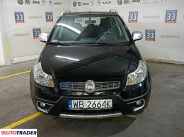 Fiat Sedici 2013 1.6 120 KM