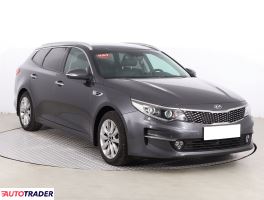 Kia Optima 2018 1.7 139 KM Kia Optima 2018 1.7 139 KM