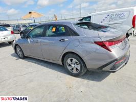 Hyundai Elantra 2024 2