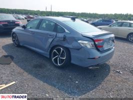 Honda Accord 2022 1