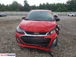 Chevrolet Spark 2020 1 Chevrolet Spark 2020 1