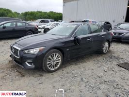 Infiniti Q50 - zobacz ofertę