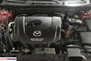 Mazda 3 2014 2 120 KM