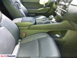 Nissan Pathfinder 2022 3