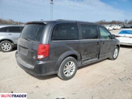Dodge Grand Caravan 2019 3 Dodge Grand Caravan 2019 3
