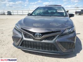 Toyota Camry 2022 2 Toyota Camry 2022 2
