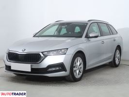 Skoda Octavia 2022 2.0 147 KM