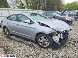 Hyundai Elantra 2020 2