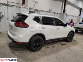 Nissan Rogue 2020 2